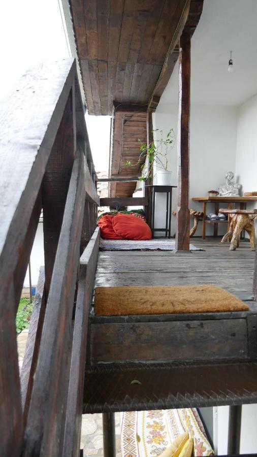 Guest House Bulgarka Dibich Dış mekan fotoğraf