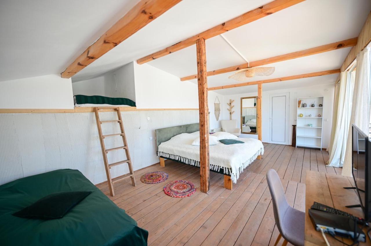 Guest House Bulgarka Dibich Dış mekan fotoğraf