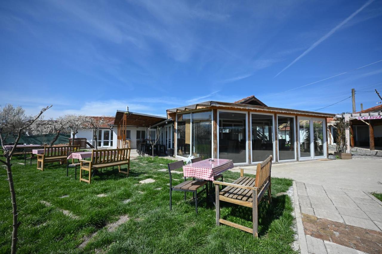 Guest House Bulgarka Dibich Dış mekan fotoğraf