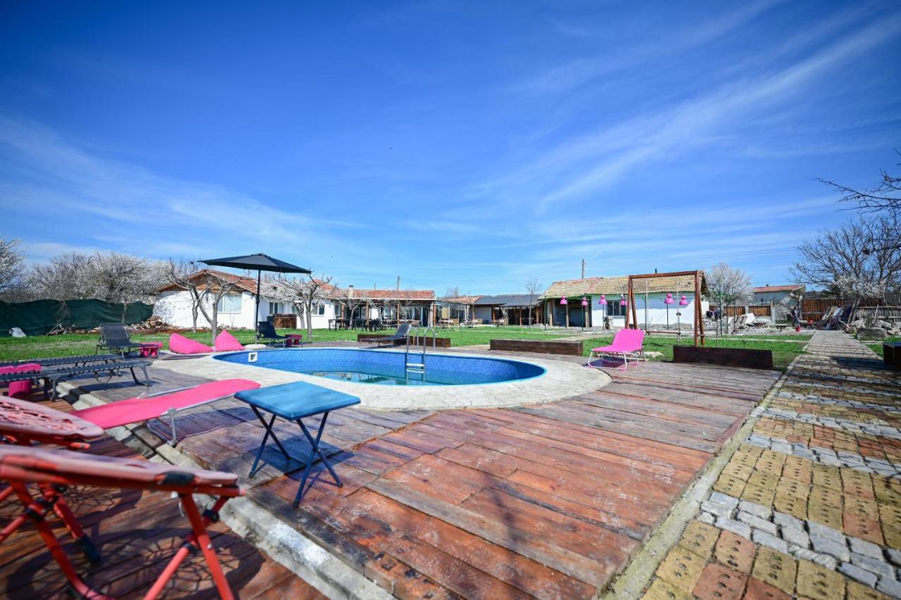 Guest House Bulgarka Dibich Dış mekan fotoğraf