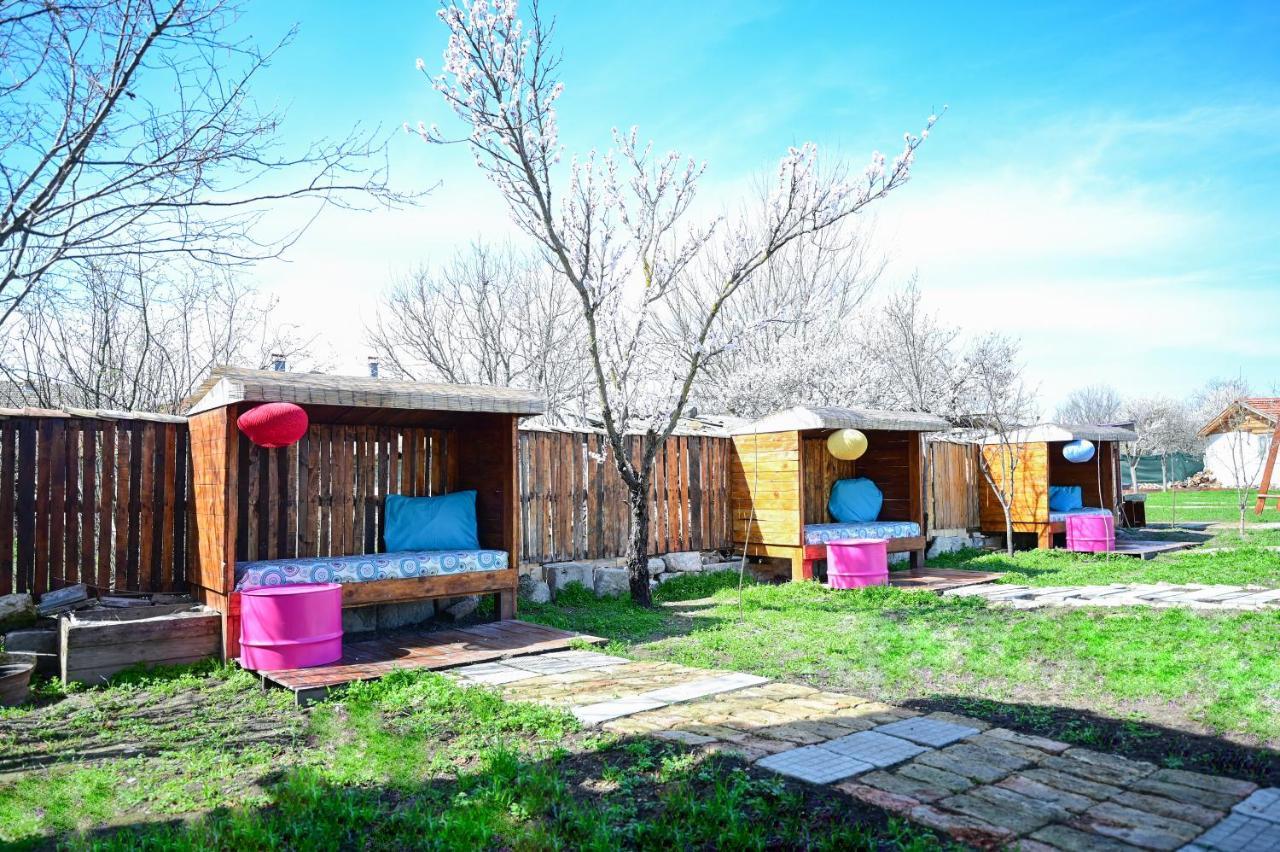 Guest House Bulgarka Dibich Dış mekan fotoğraf