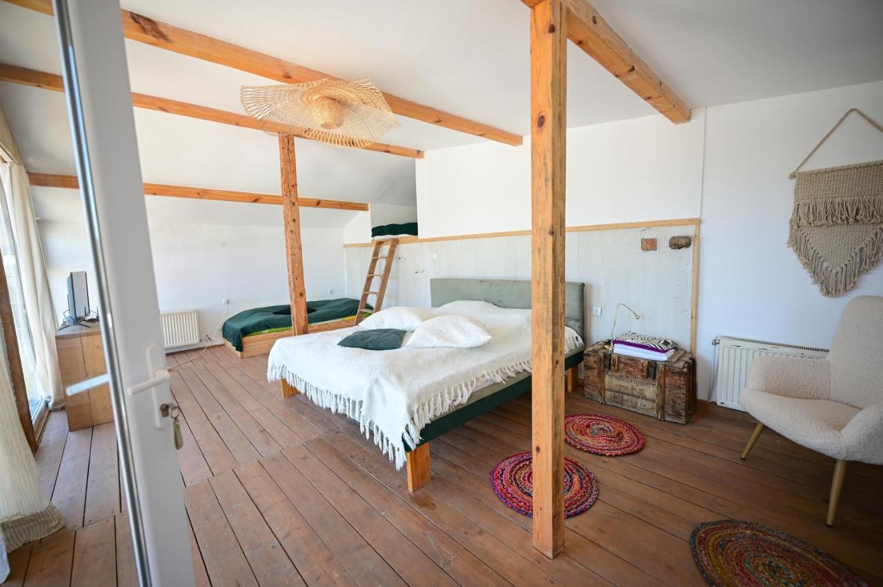 Guest House Bulgarka Dibich Dış mekan fotoğraf